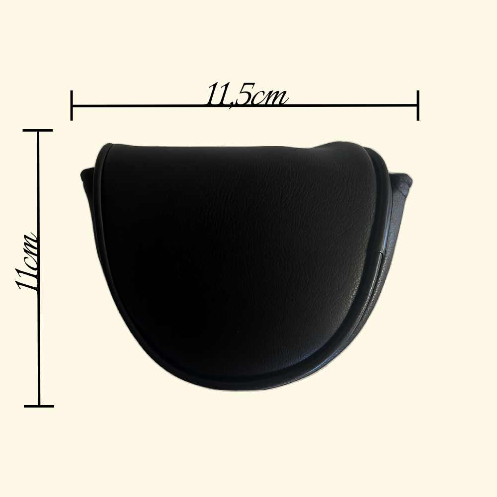 You’ll Never Walk Alone Mallet Putter Headcover - Bild 2