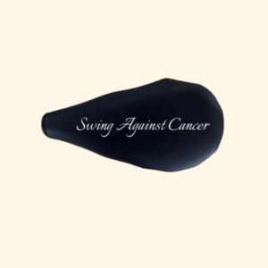 Swing Against Cancer Bladputter Headcover