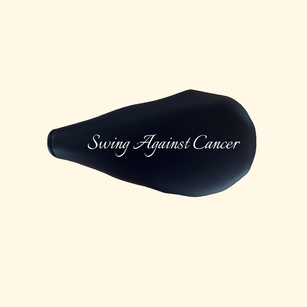Swing Against Cancer Bladputter Headcover