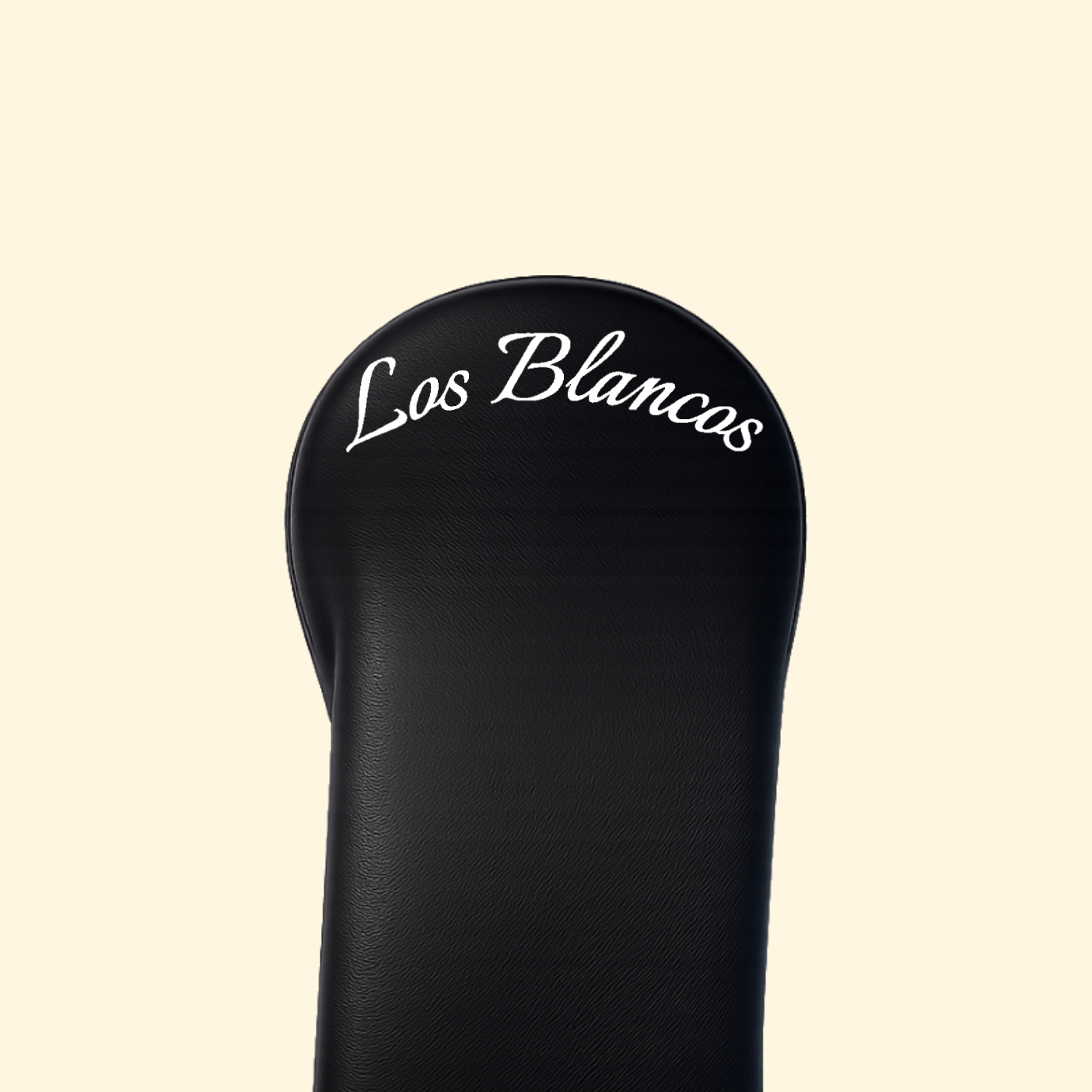 Los Blancos Driver Headcover