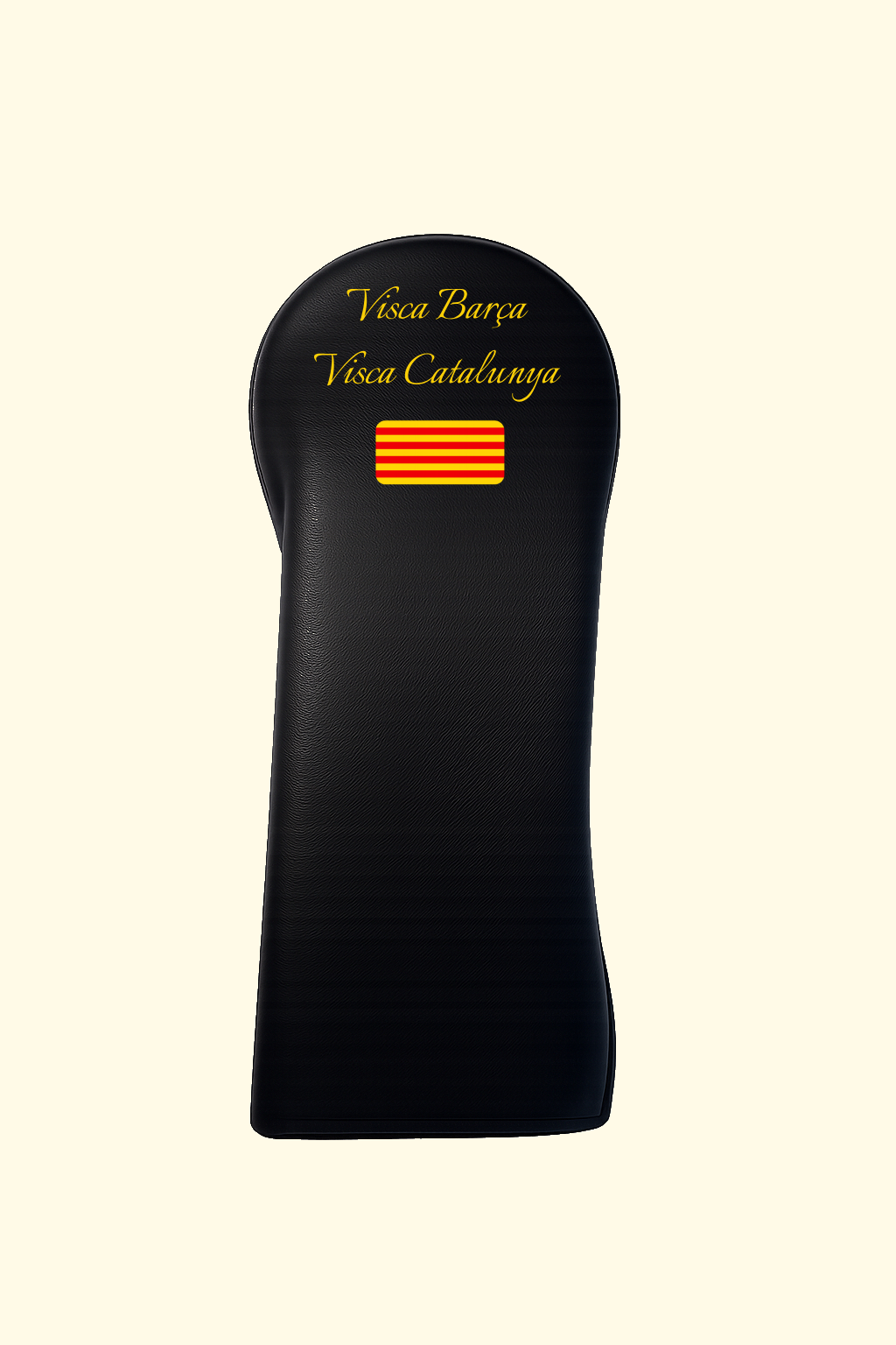 Visca Barca Visca Cataluña Driver Headcover - Bild 2