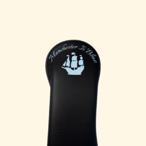 Manchester Is Blue Driver Headcover