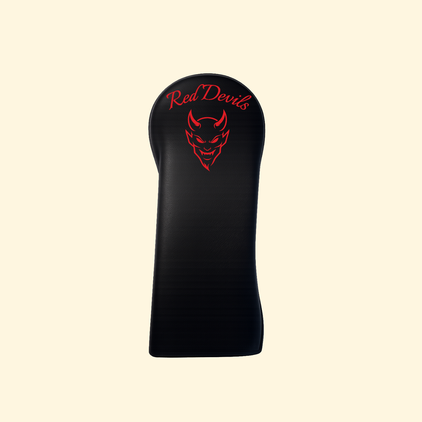 Red Devils Driver Headcover - Bild 2