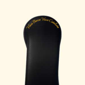 Visca Barca Visca Cataluña Driver Headcover