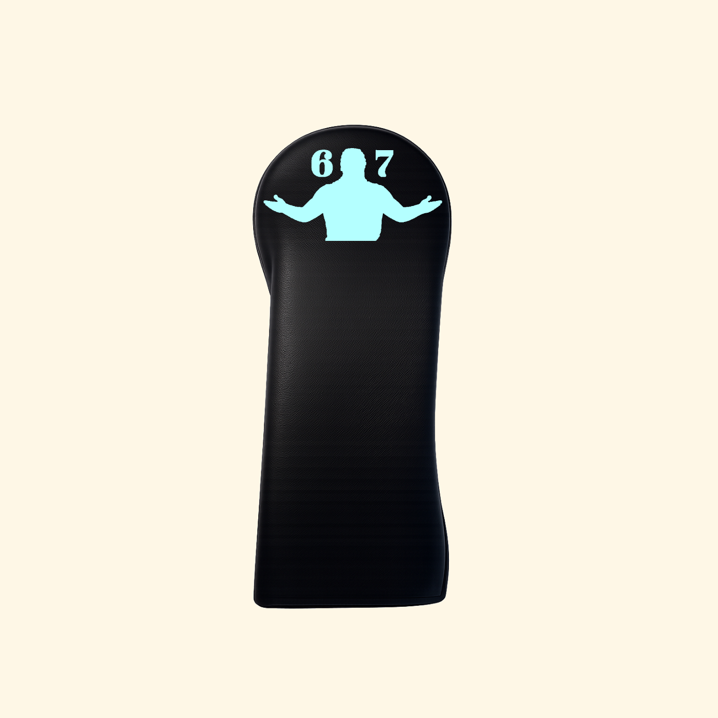 67 Driver Headcover - Bild 2