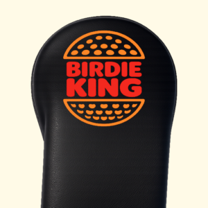Birdie King Driver Headcover