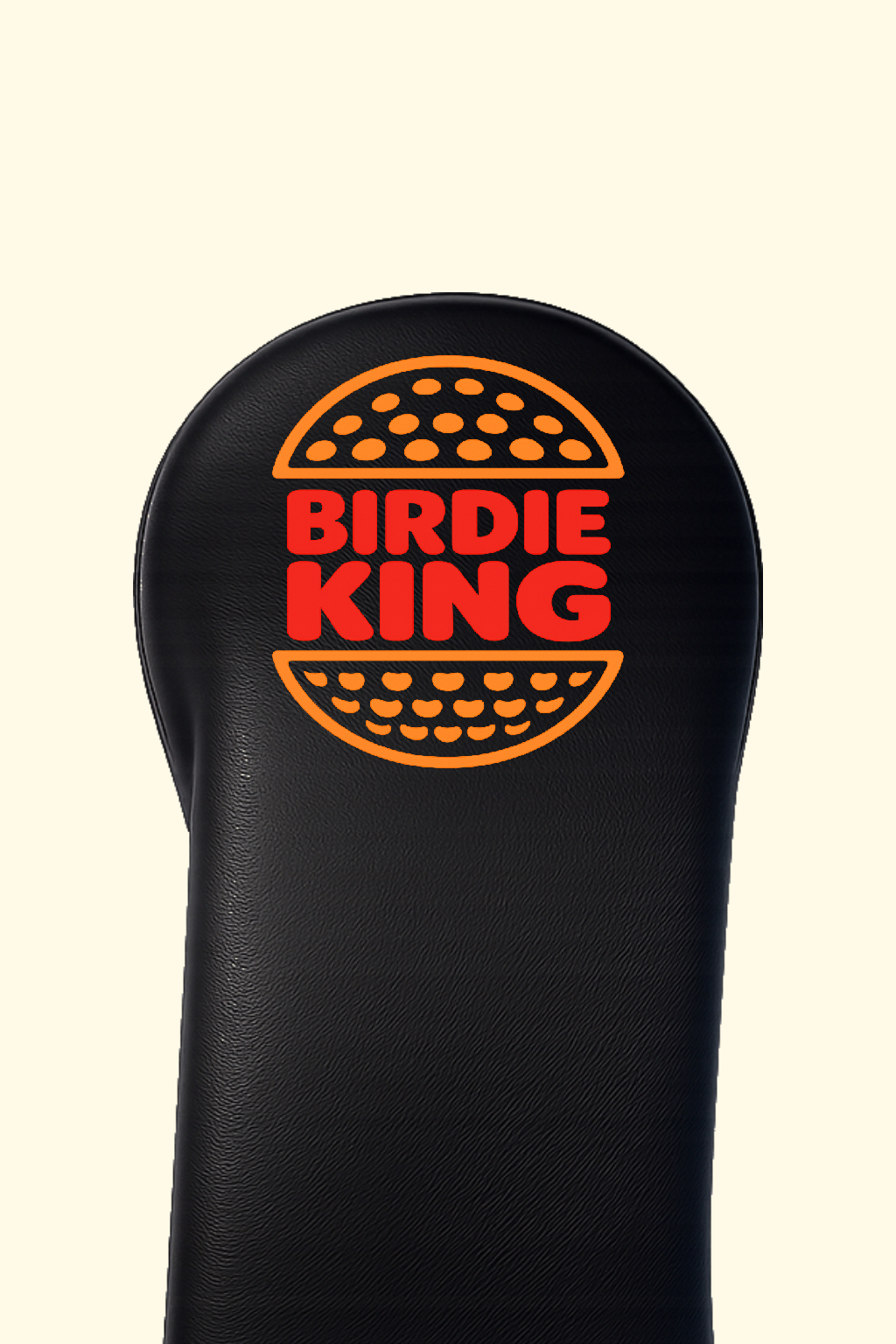 Birdie King Driver Headcover