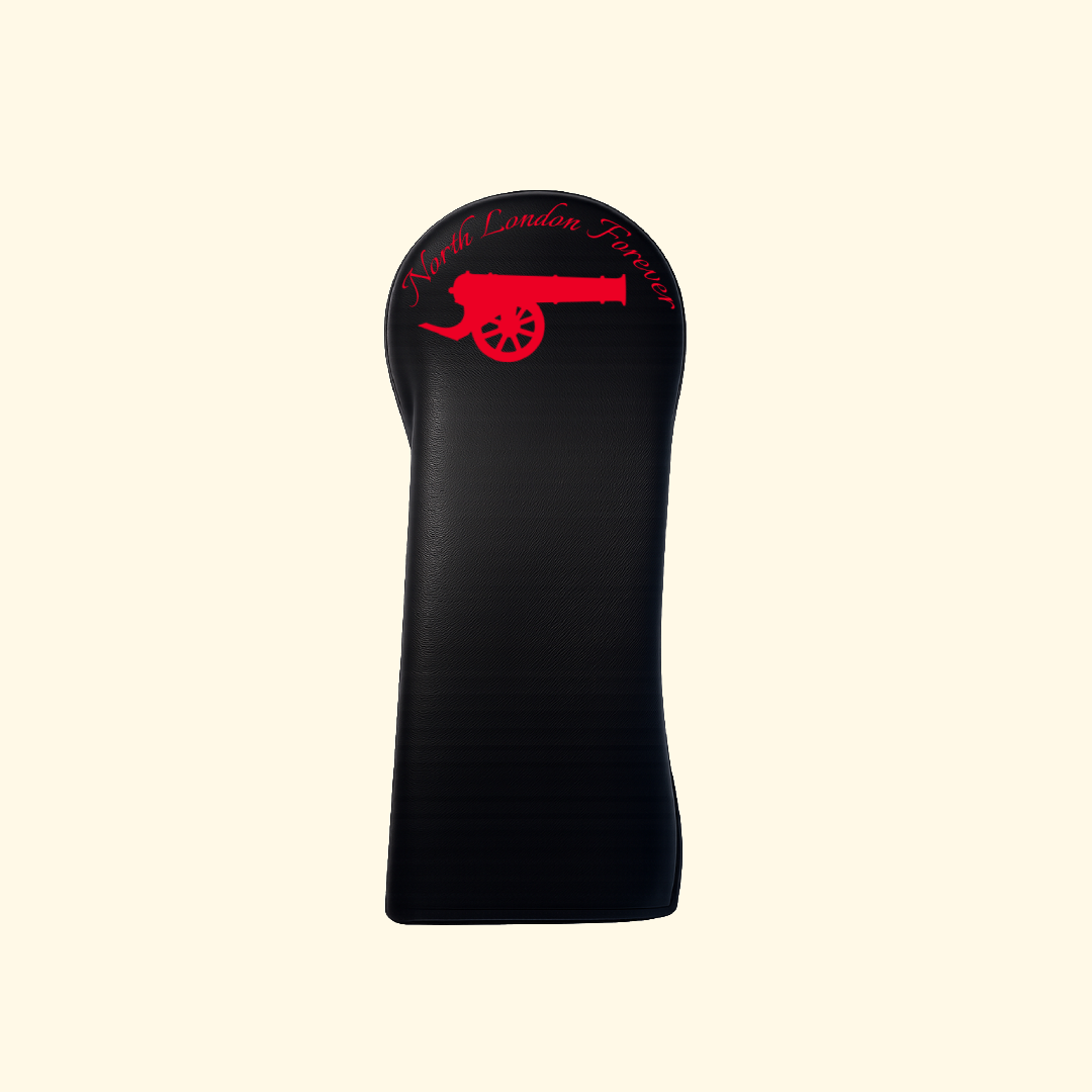 North London Forever Driver Headcover - Bild 2
