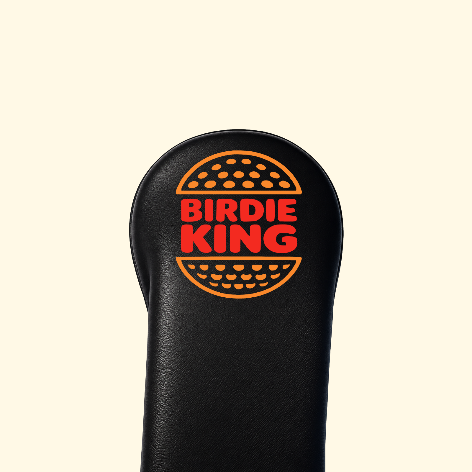 Birdie King Driver Headcover