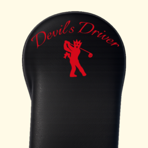 Devil's Driver Driver Headcover