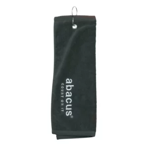 Bag towel logo