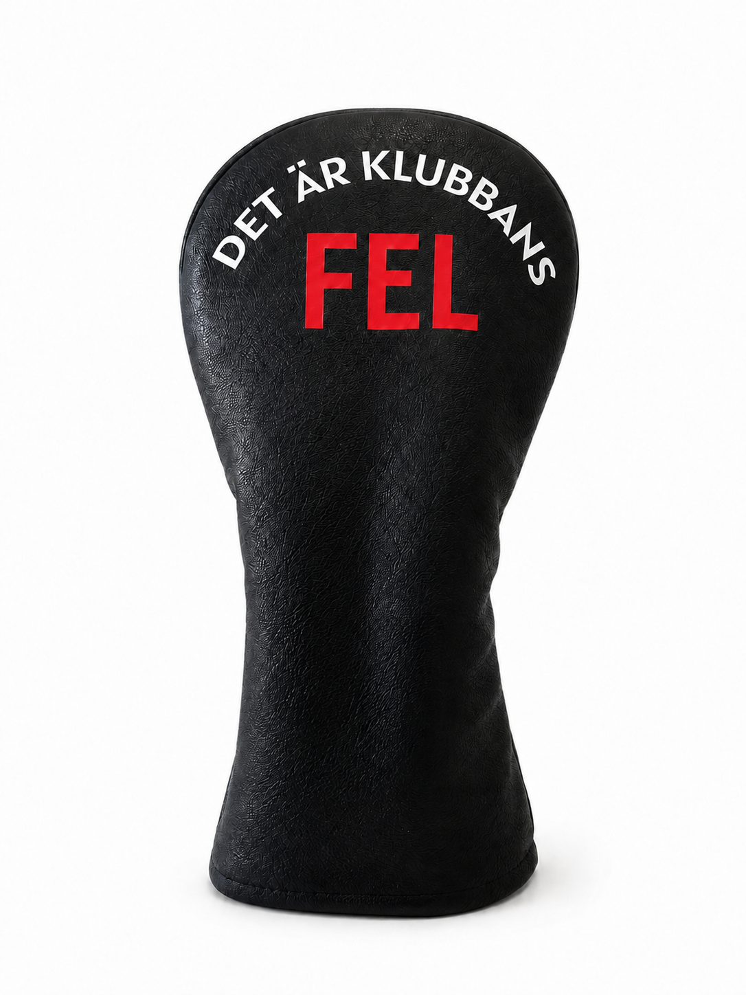 Det är klubbans fel